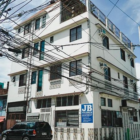 Jb Valdres Apartment Manila Ngoại thất bức ảnh