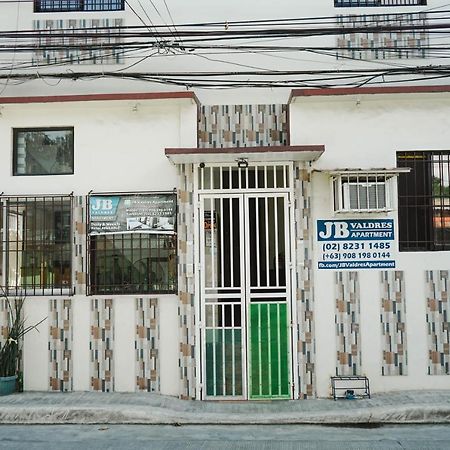 Jb Valdres Apartment Manila Ngoại thất bức ảnh