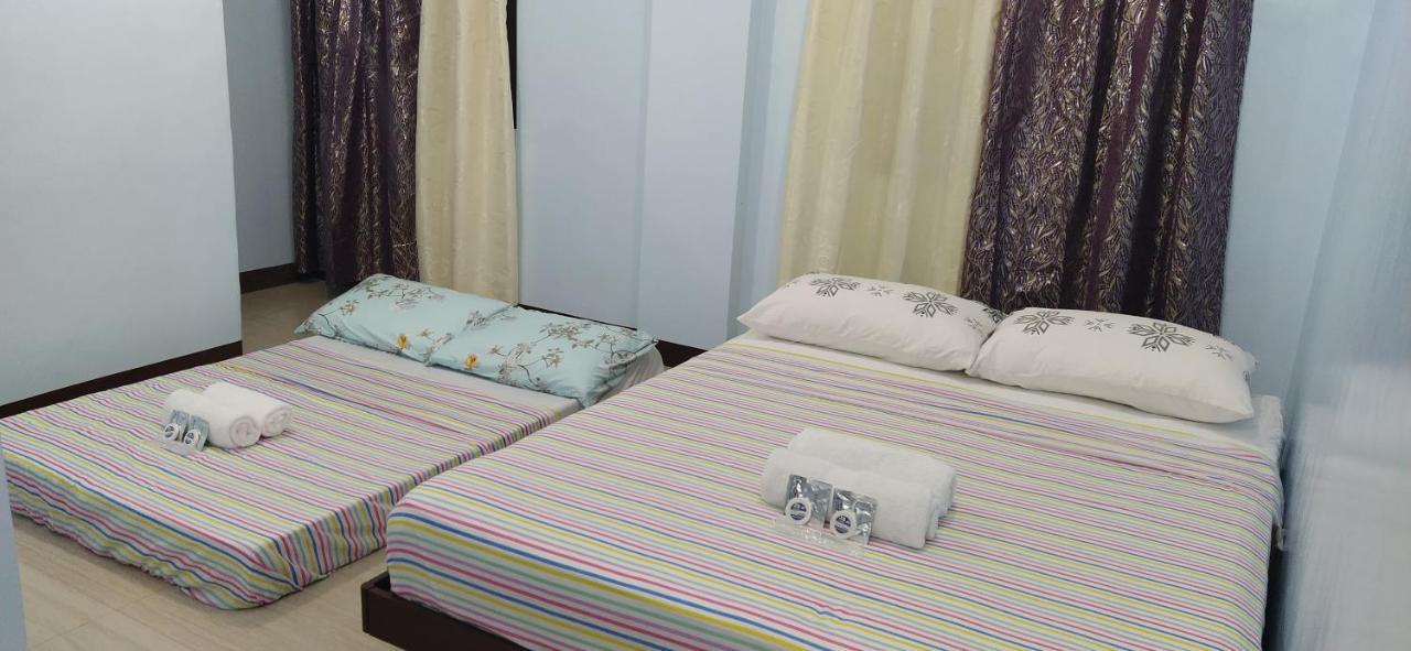 Jb Valdres Apartment Manila Ngoại thất bức ảnh