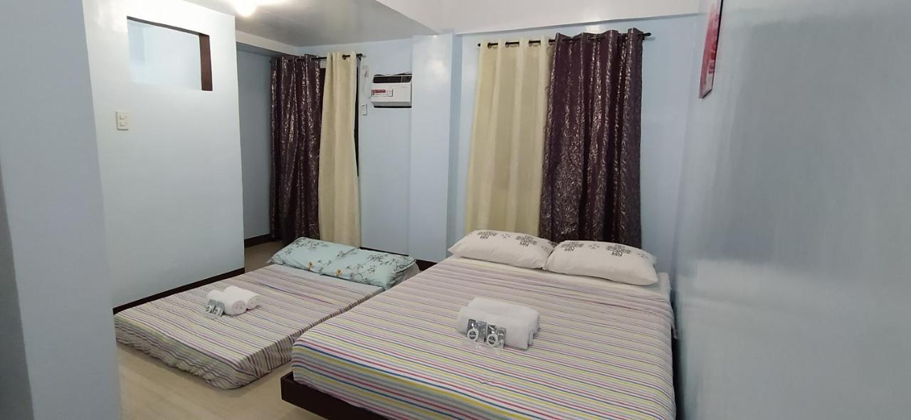 Jb Valdres Apartment Manila Ngoại thất bức ảnh