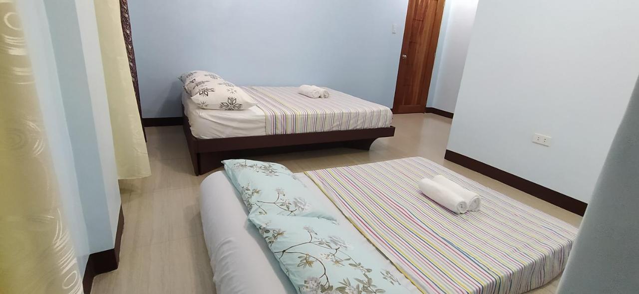 Jb Valdres Apartment Manila Ngoại thất bức ảnh