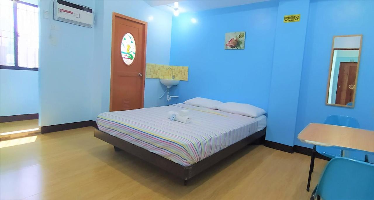 Jb Valdres Apartment Manila Ngoại thất bức ảnh