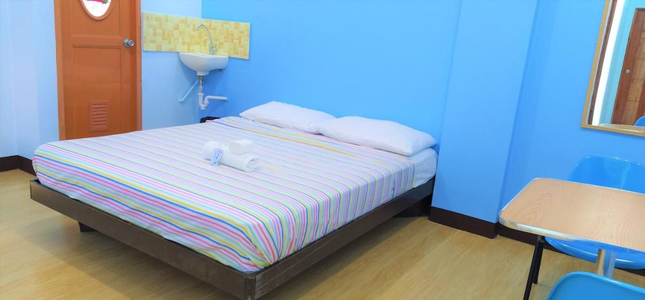 Jb Valdres Apartment Manila Ngoại thất bức ảnh