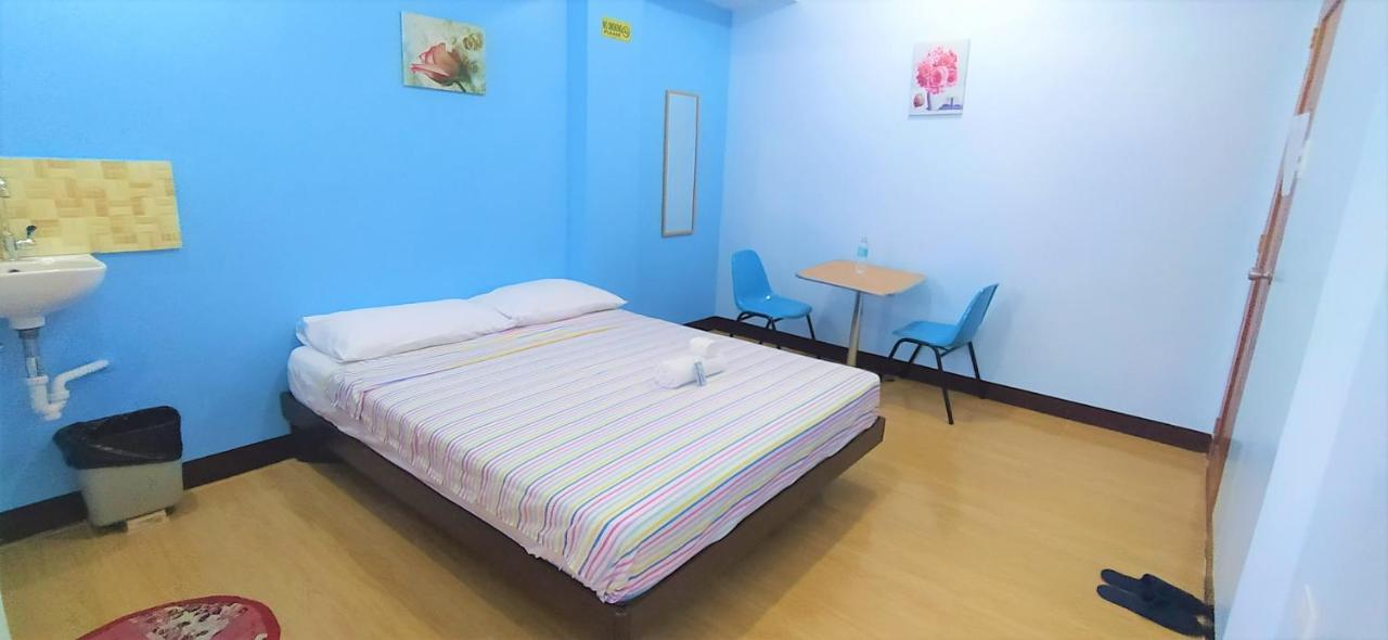 Jb Valdres Apartment Manila Ngoại thất bức ảnh