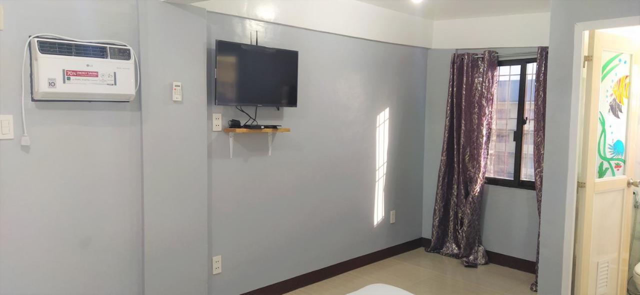 Jb Valdres Apartment Manila Ngoại thất bức ảnh