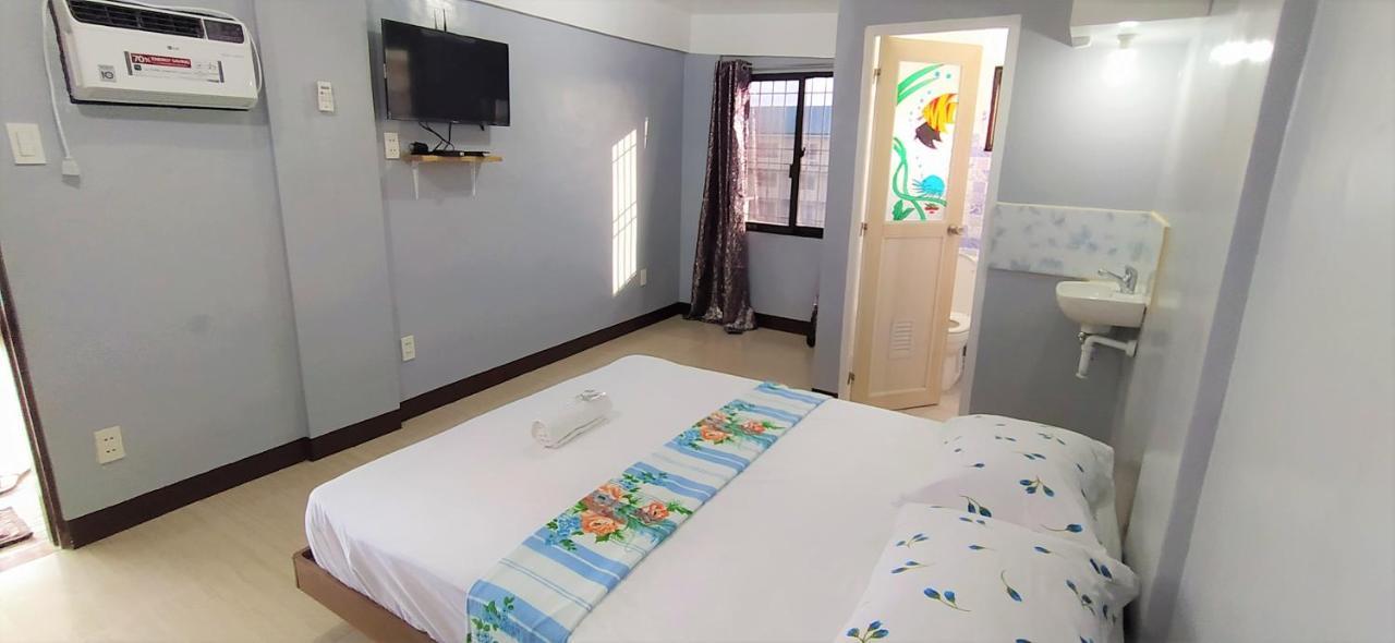 Jb Valdres Apartment Manila Ngoại thất bức ảnh