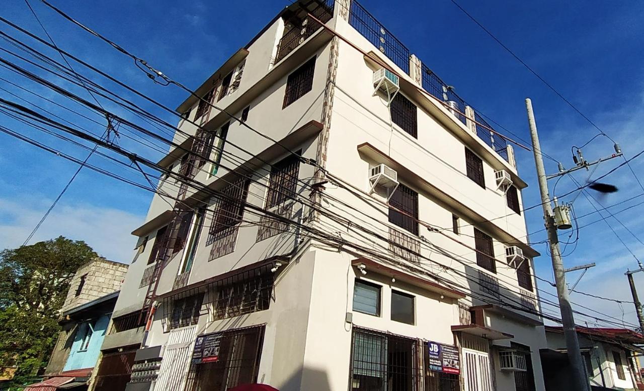 Jb Valdres Apartment Manila Ngoại thất bức ảnh