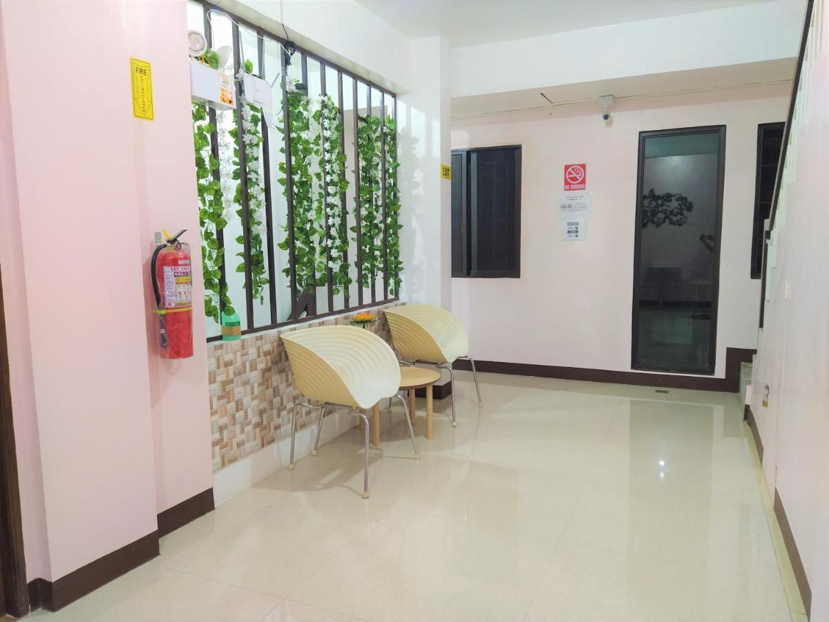 Jb Valdres Apartment Manila Ngoại thất bức ảnh