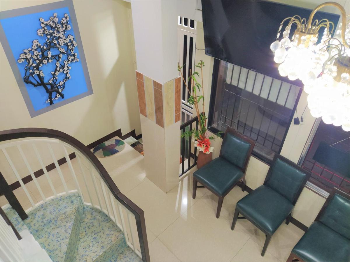 Jb Valdres Apartment Manila Ngoại thất bức ảnh