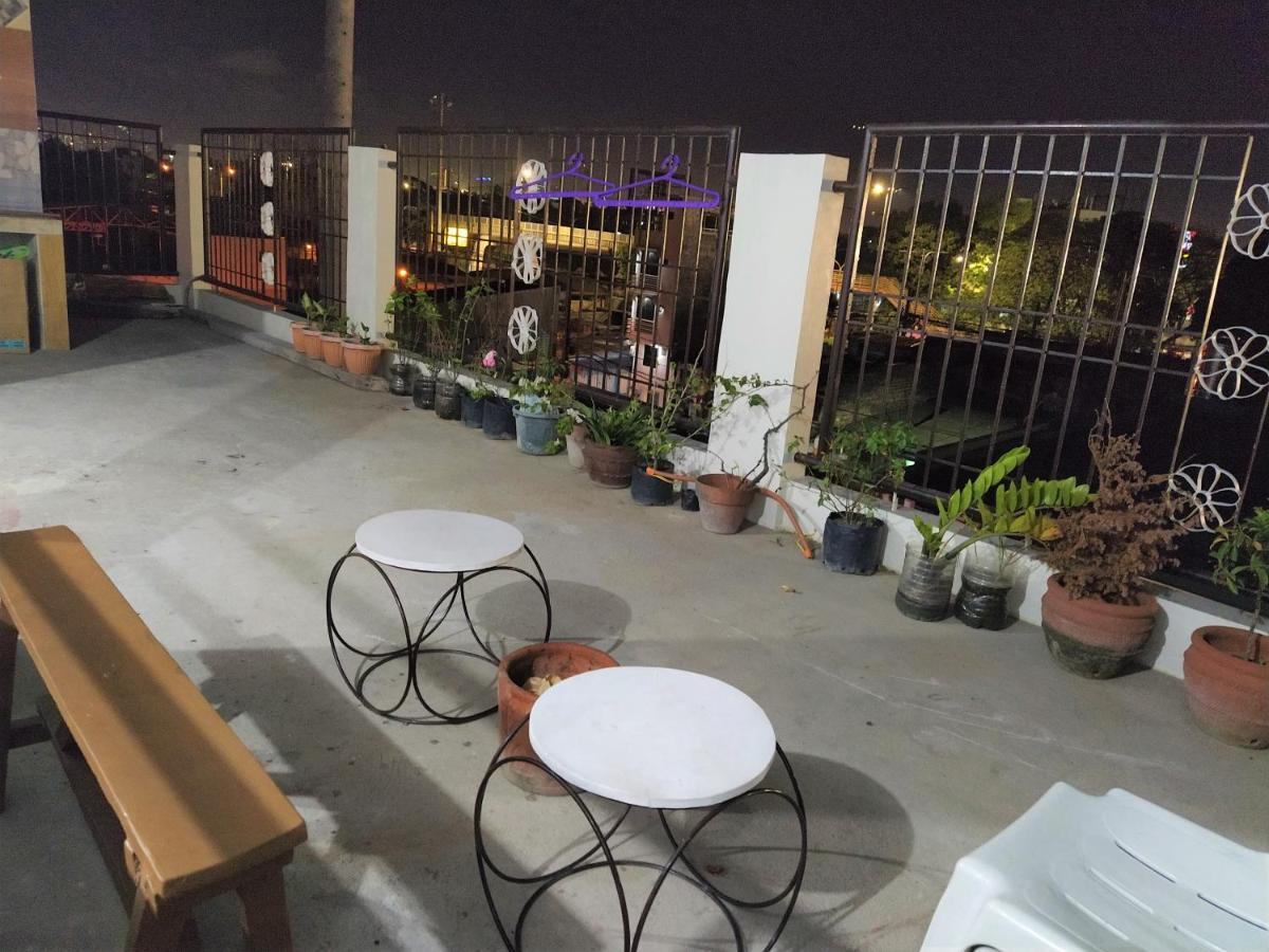 Jb Valdres Apartment Manila Ngoại thất bức ảnh