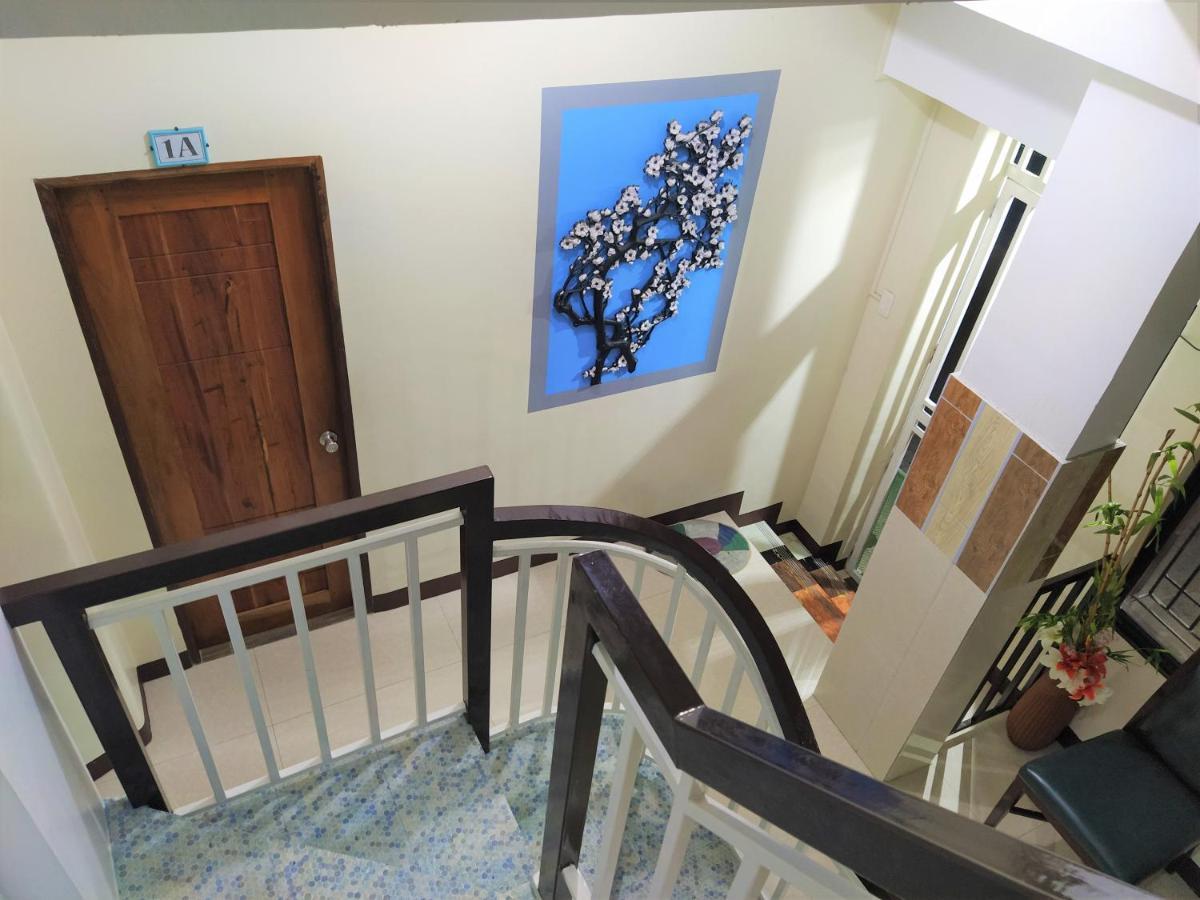 Jb Valdres Apartment Manila Ngoại thất bức ảnh