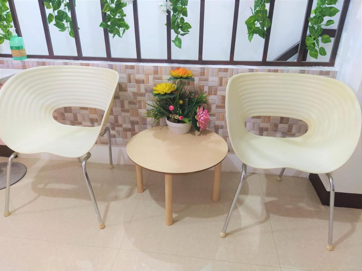 Jb Valdres Apartment Manila Ngoại thất bức ảnh