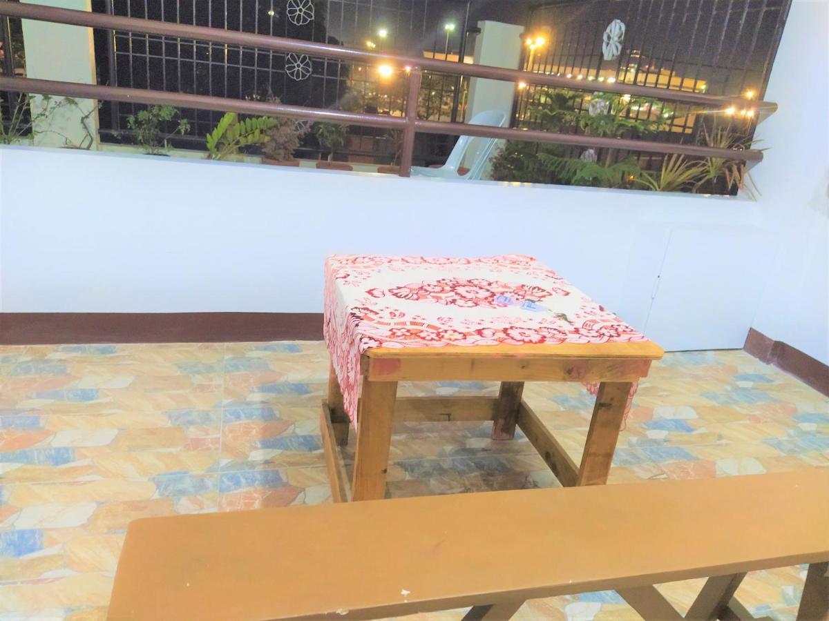 Jb Valdres Apartment Manila Ngoại thất bức ảnh