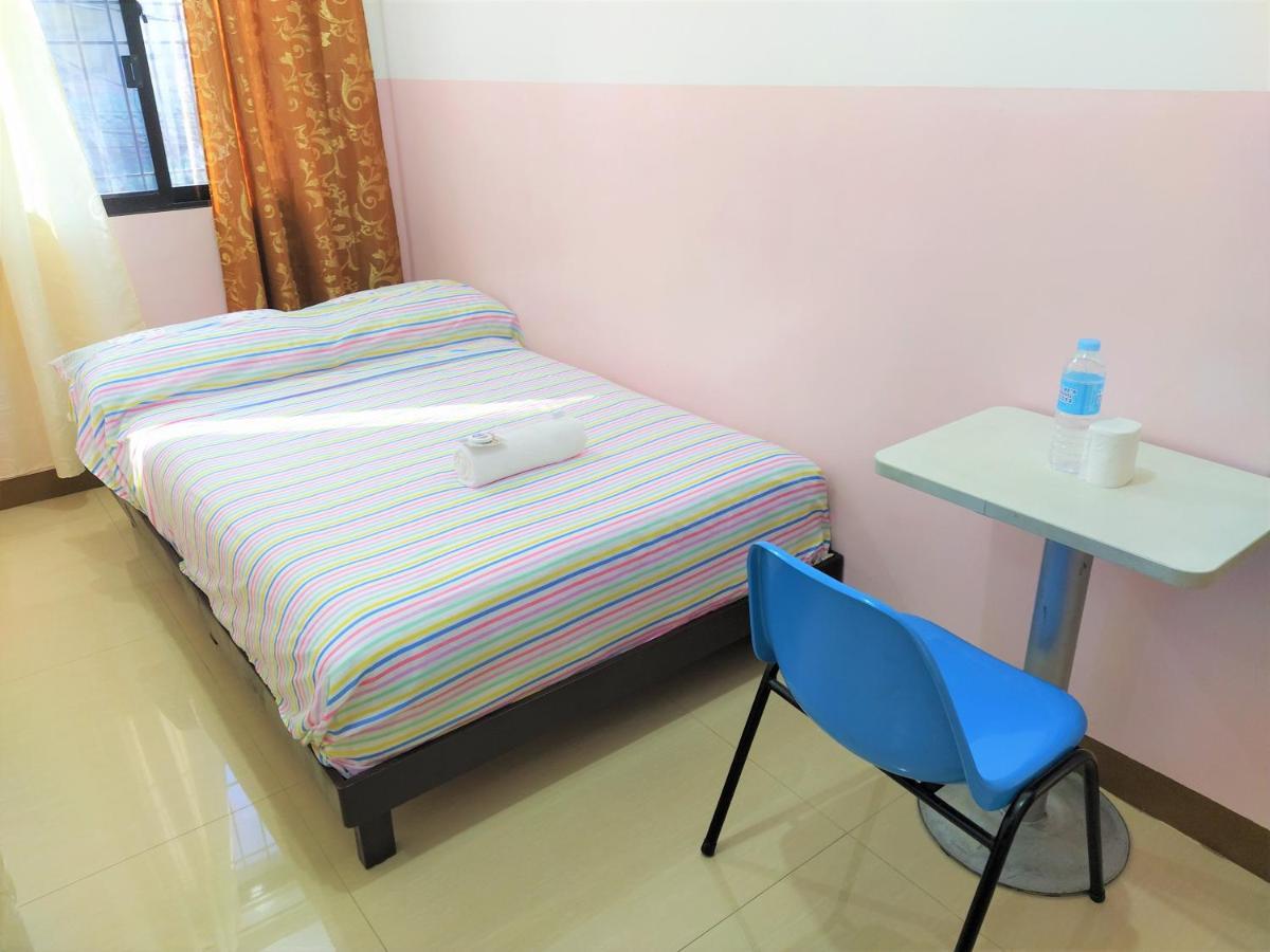 Jb Valdres Apartment Manila Ngoại thất bức ảnh