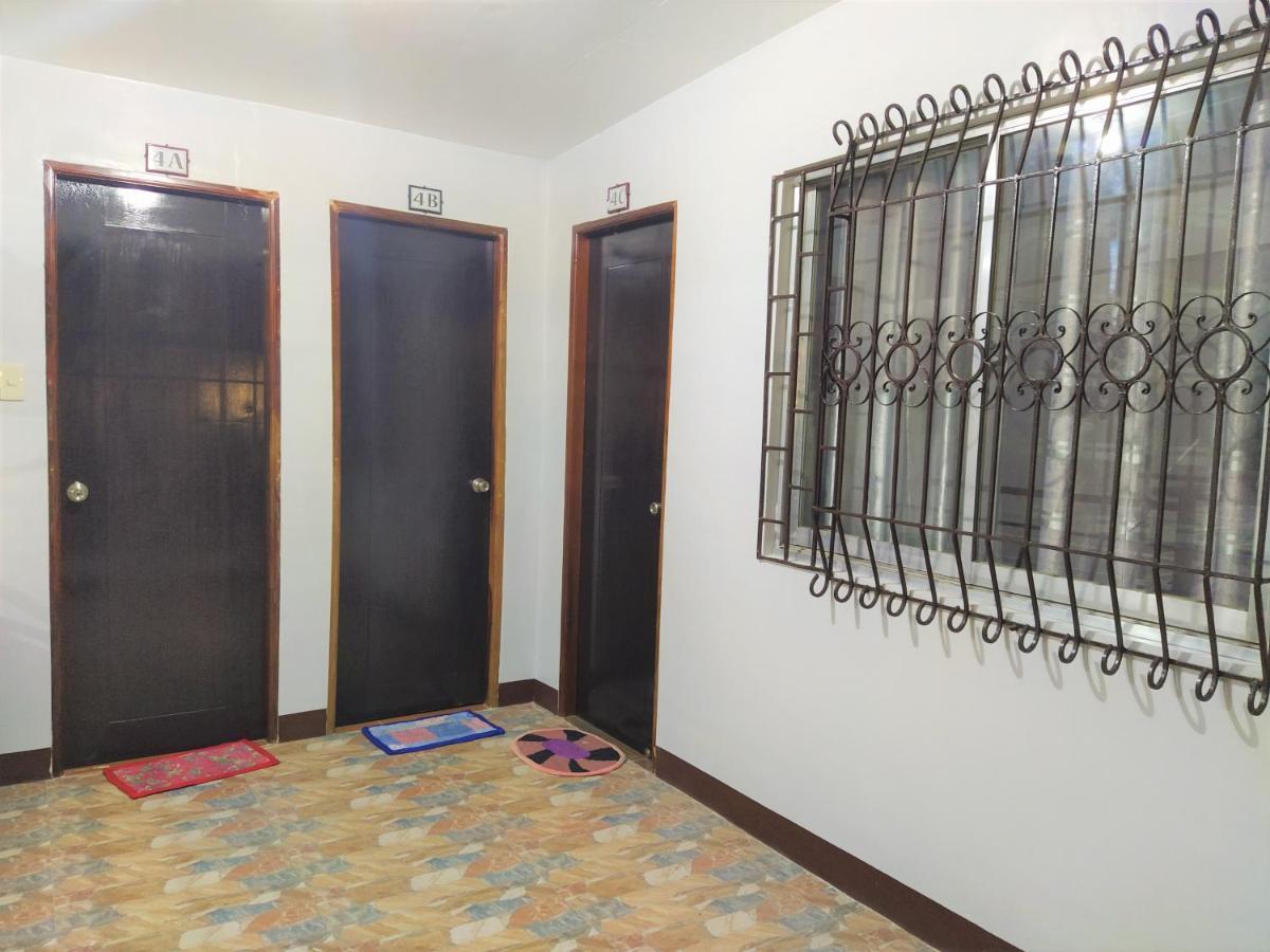 Jb Valdres Apartment Manila Ngoại thất bức ảnh