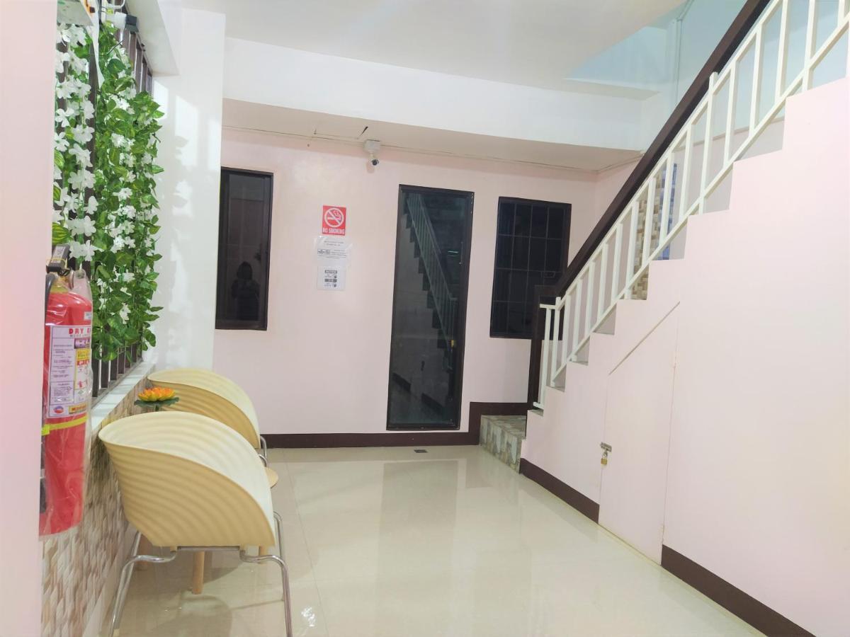 Jb Valdres Apartment Manila Ngoại thất bức ảnh