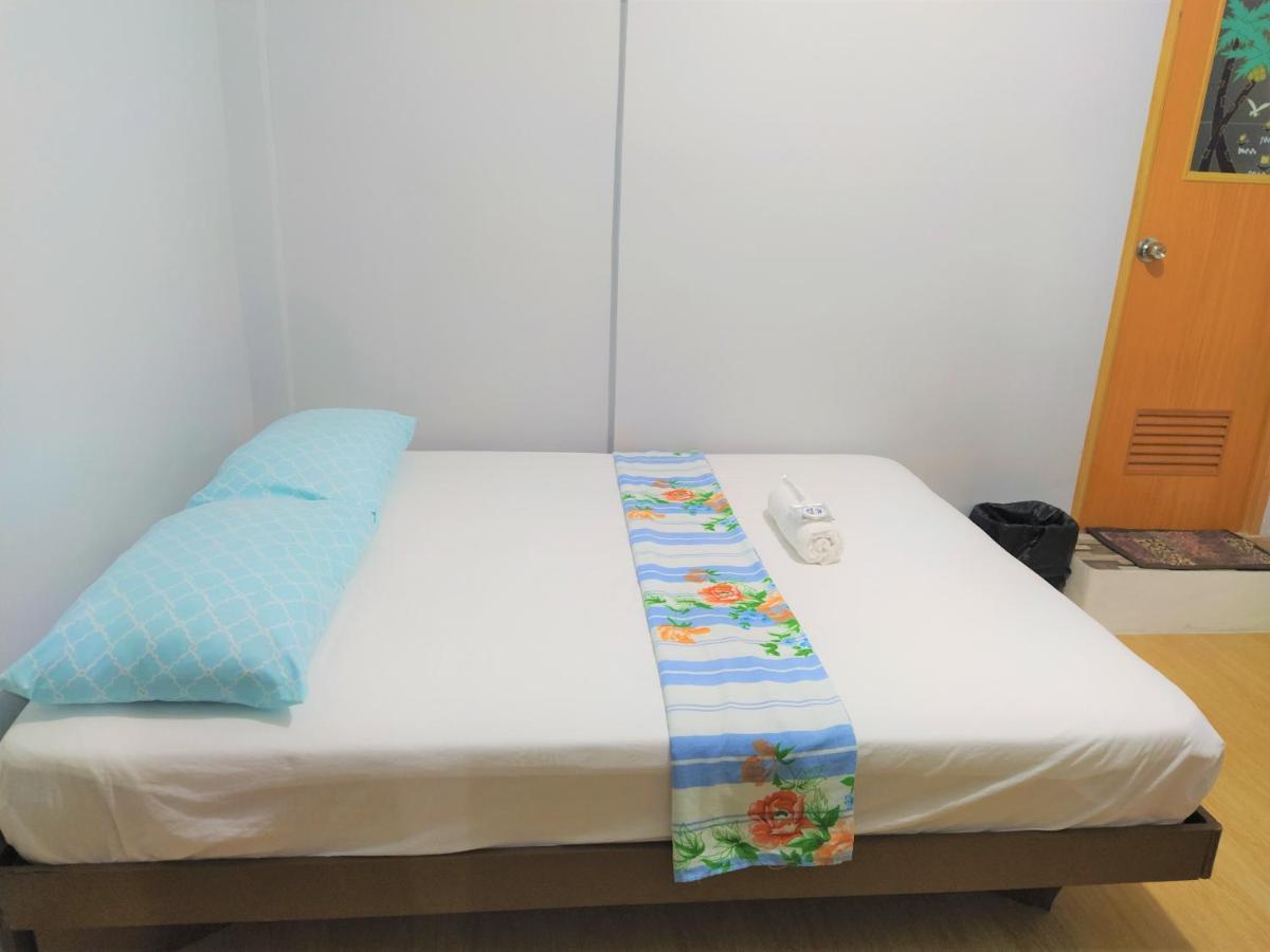 Jb Valdres Apartment Manila Ngoại thất bức ảnh