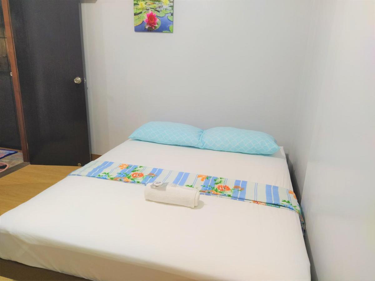 Jb Valdres Apartment Manila Ngoại thất bức ảnh