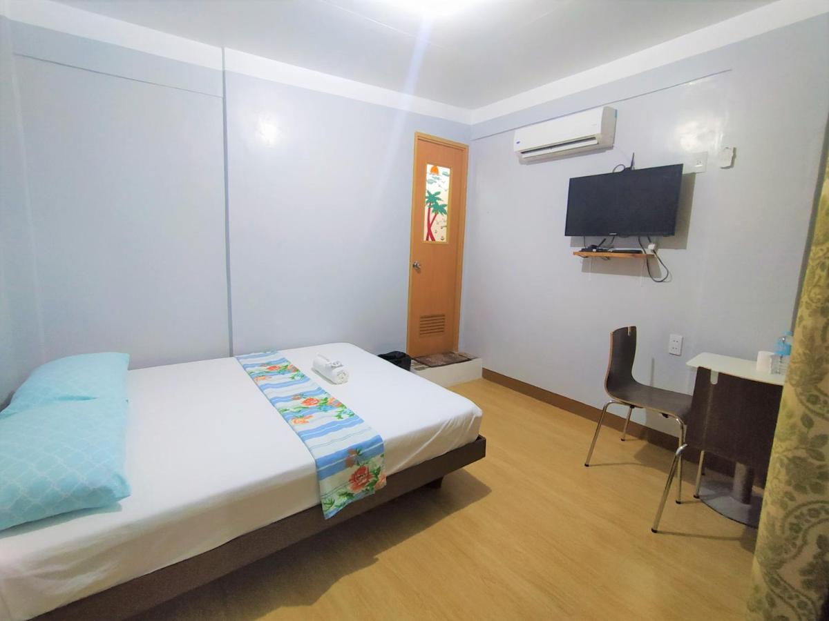Jb Valdres Apartment Manila Ngoại thất bức ảnh