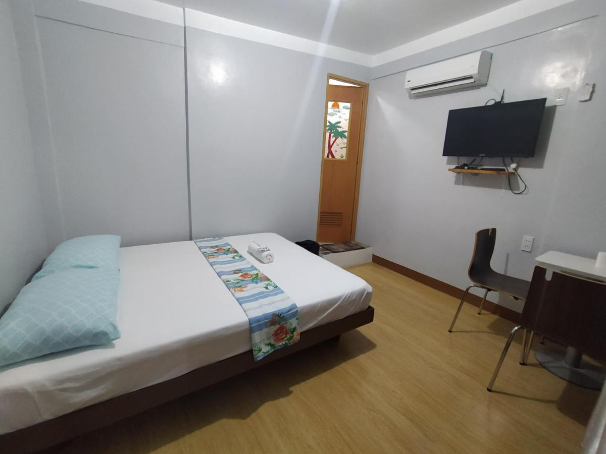 Jb Valdres Apartment Manila Ngoại thất bức ảnh