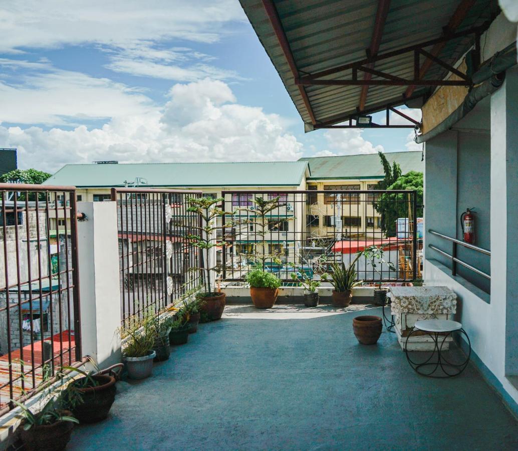 Jb Valdres Apartment Manila Ngoại thất bức ảnh