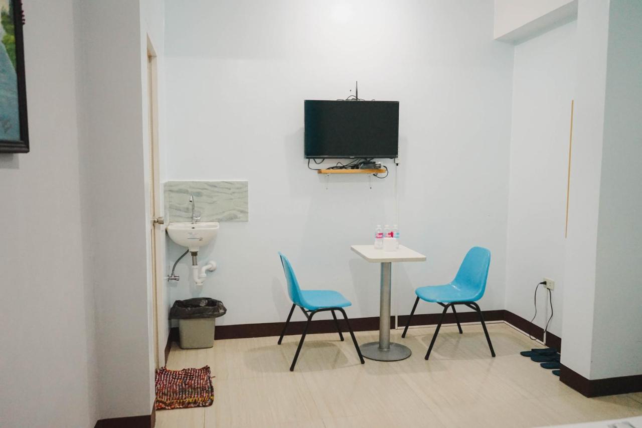 Jb Valdres Apartment Manila Ngoại thất bức ảnh