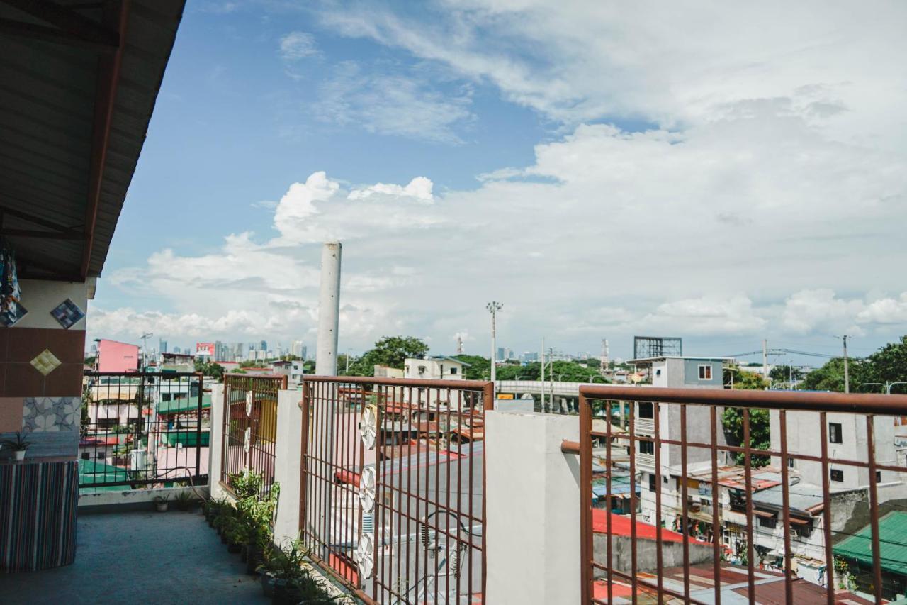 Jb Valdres Apartment Manila Ngoại thất bức ảnh