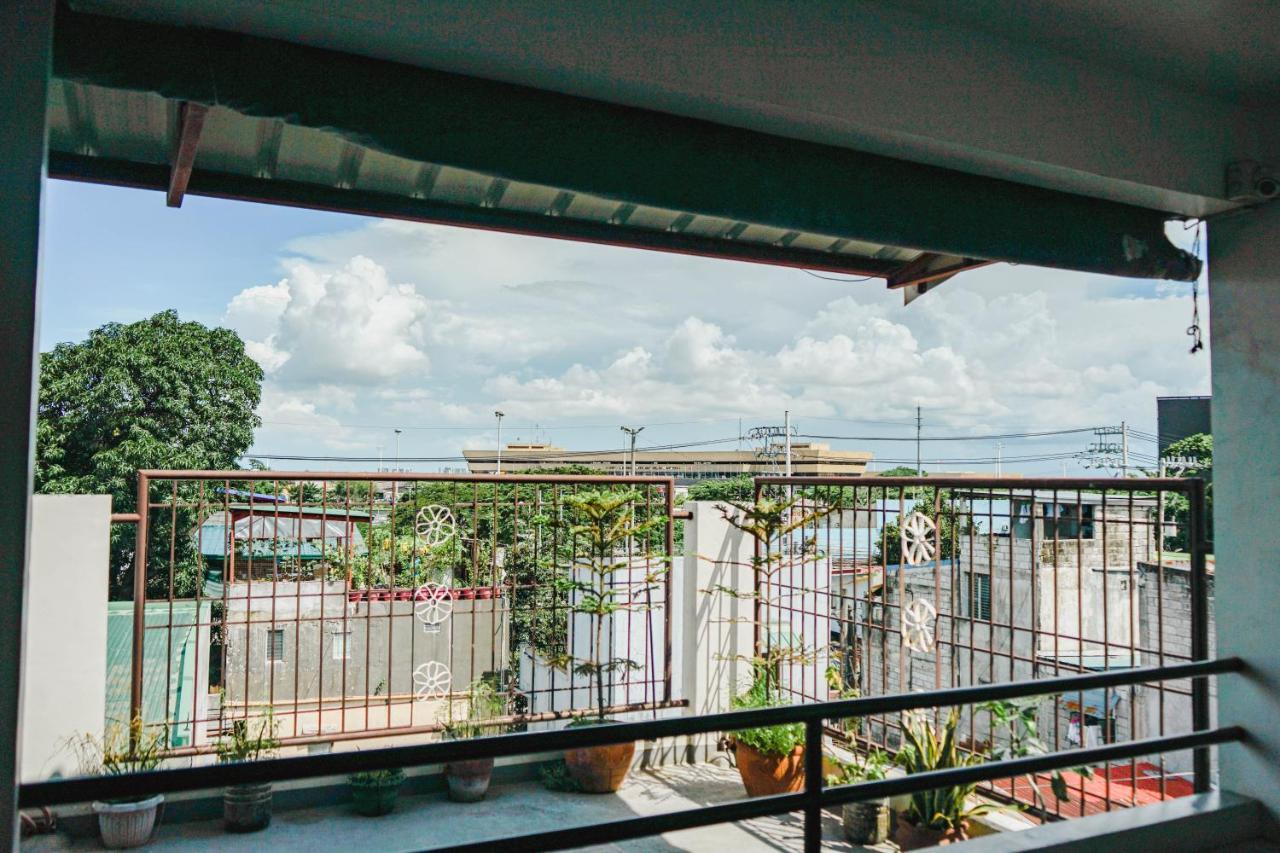 Jb Valdres Apartment Manila Ngoại thất bức ảnh