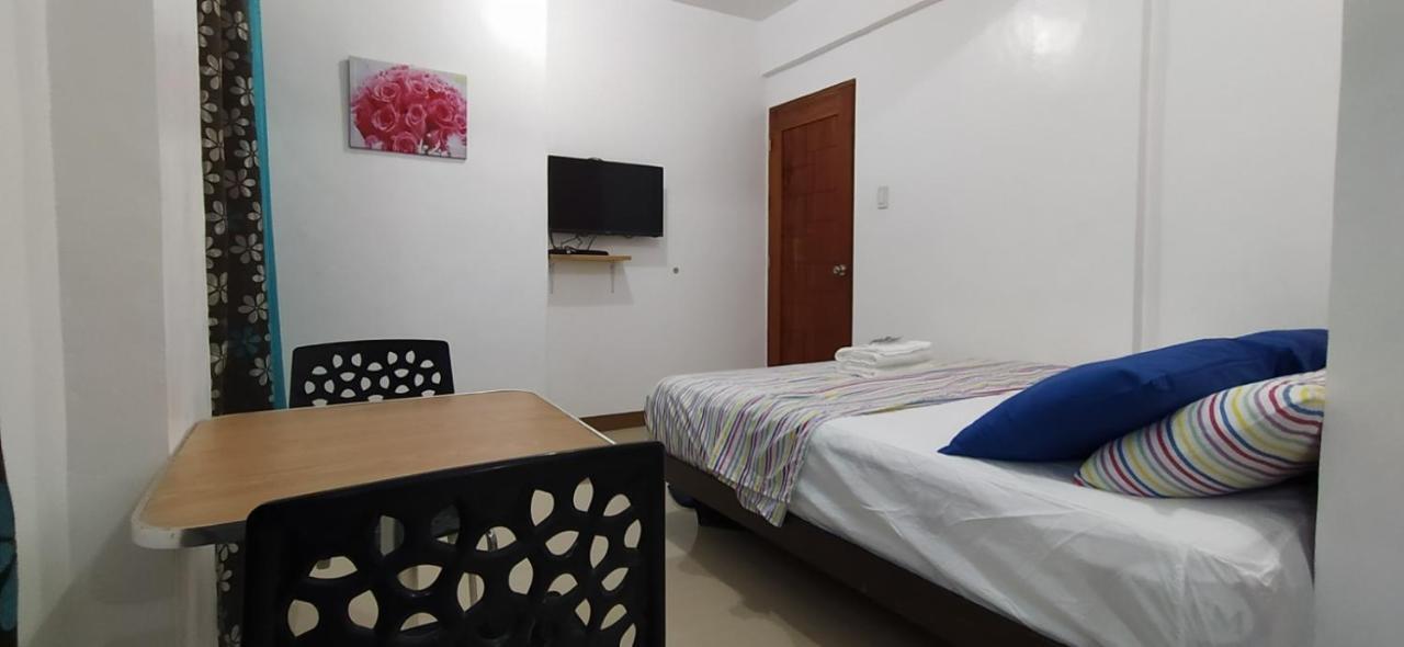 Jb Valdres Apartment Manila Ngoại thất bức ảnh