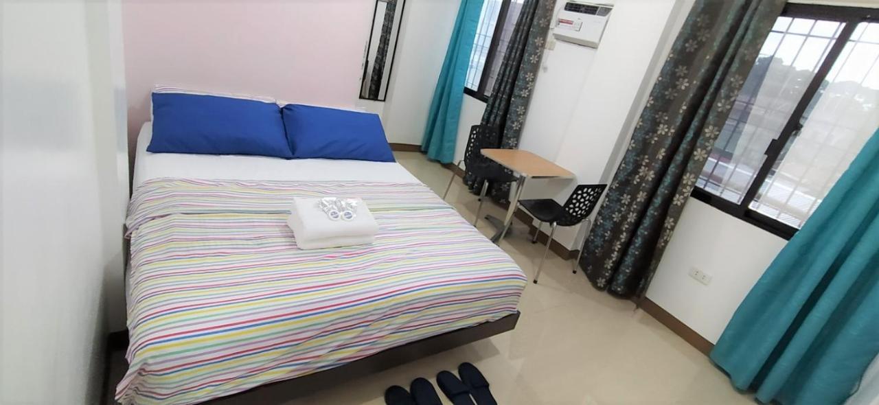 Jb Valdres Apartment Manila Ngoại thất bức ảnh