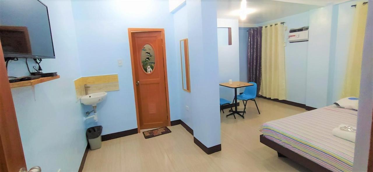 Jb Valdres Apartment Manila Ngoại thất bức ảnh