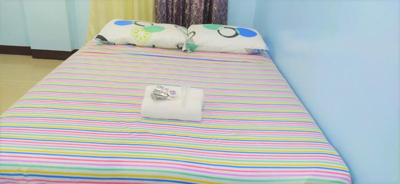 Jb Valdres Apartment Manila Ngoại thất bức ảnh