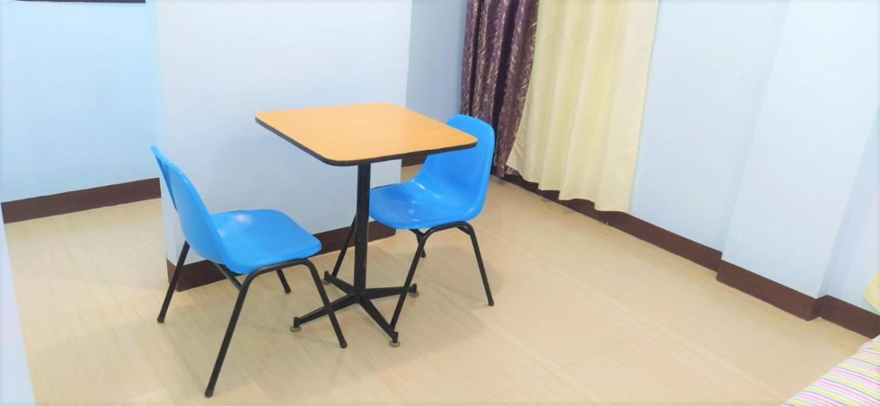Jb Valdres Apartment Manila Ngoại thất bức ảnh