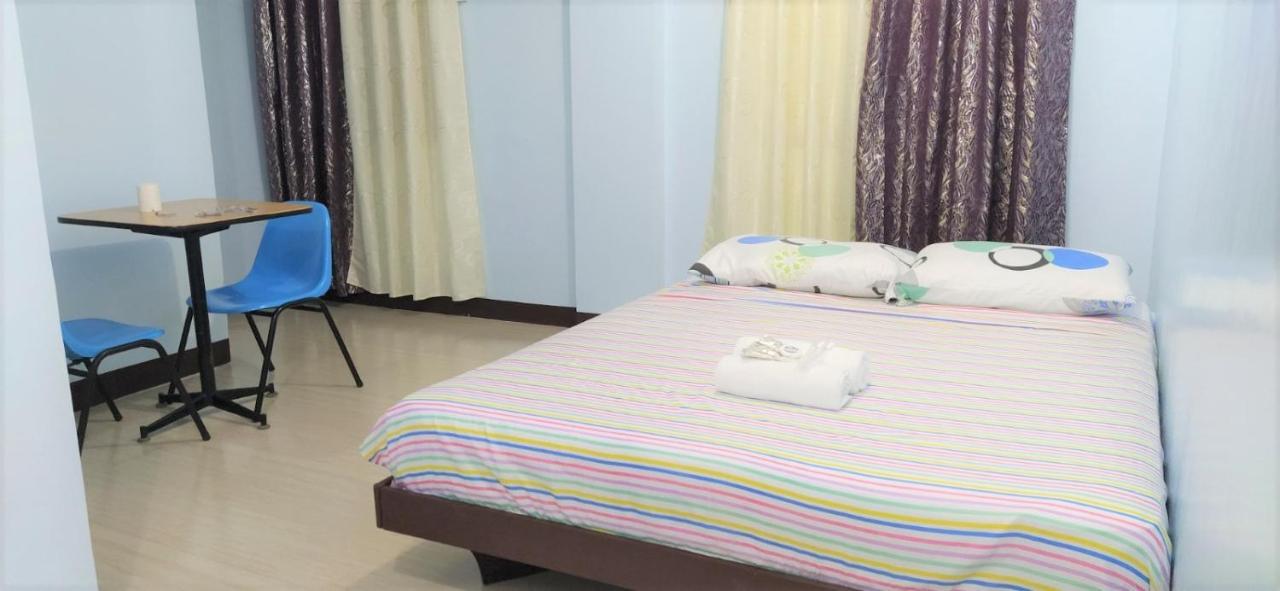 Jb Valdres Apartment Manila Ngoại thất bức ảnh