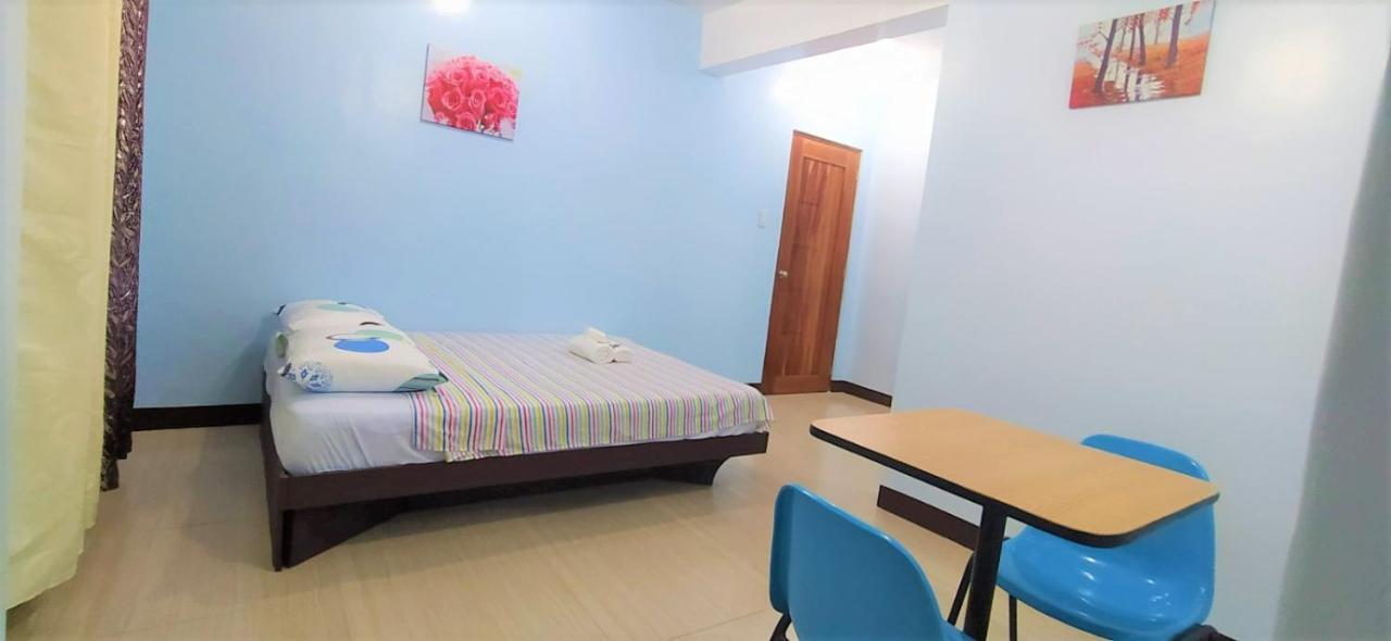 Jb Valdres Apartment Manila Ngoại thất bức ảnh