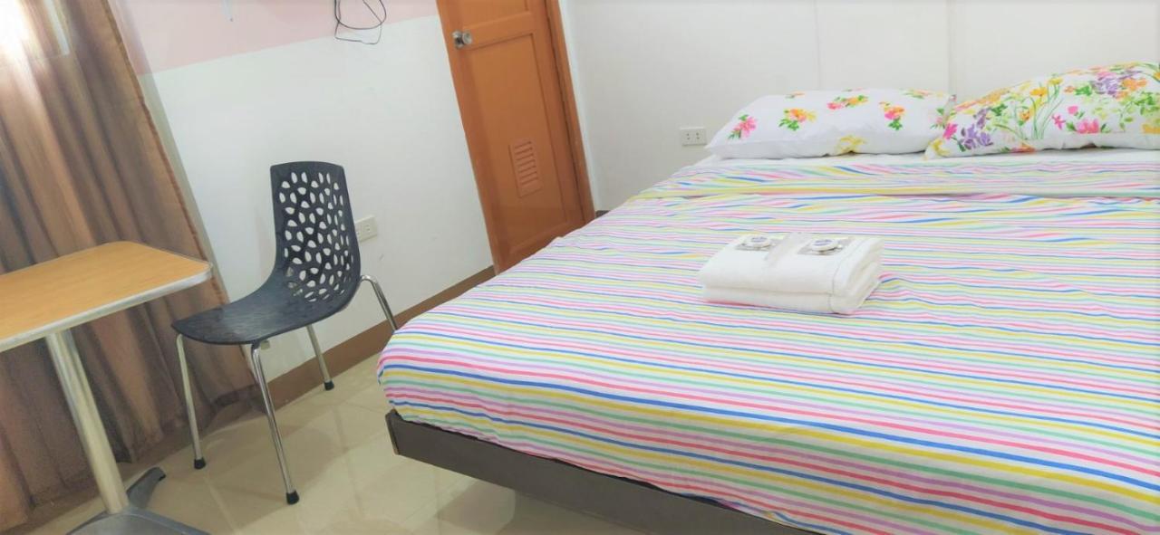 Jb Valdres Apartment Manila Ngoại thất bức ảnh