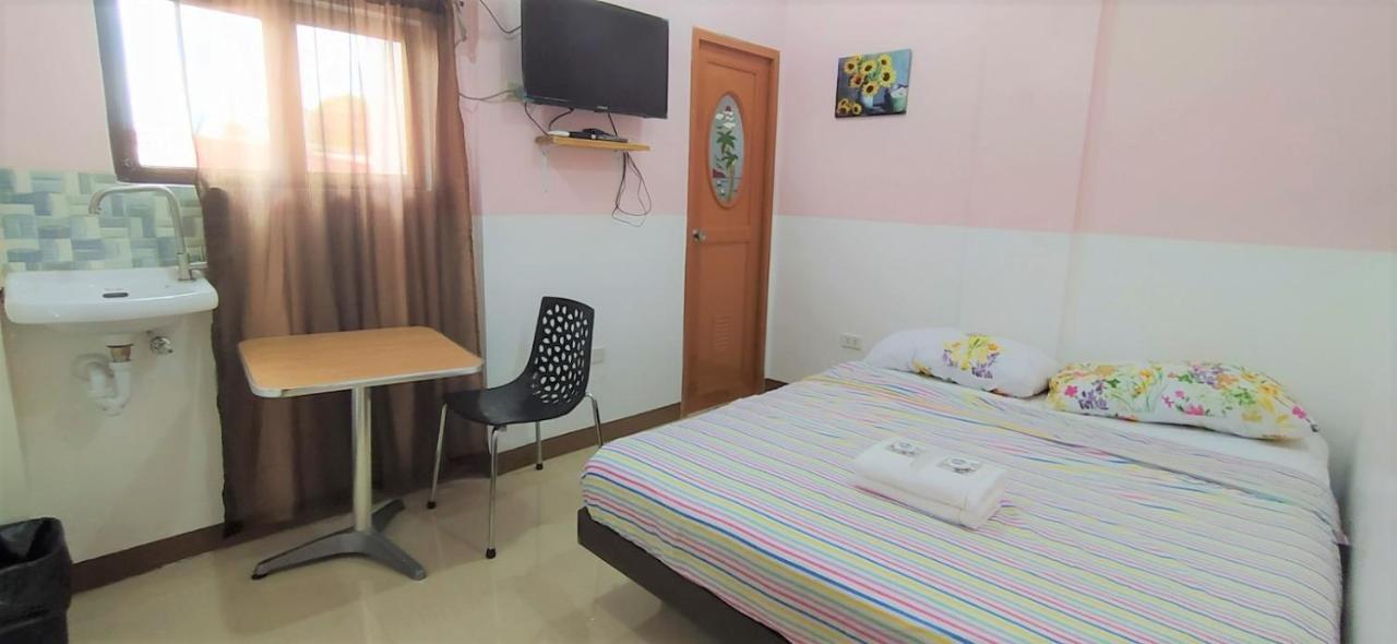 Jb Valdres Apartment Manila Ngoại thất bức ảnh