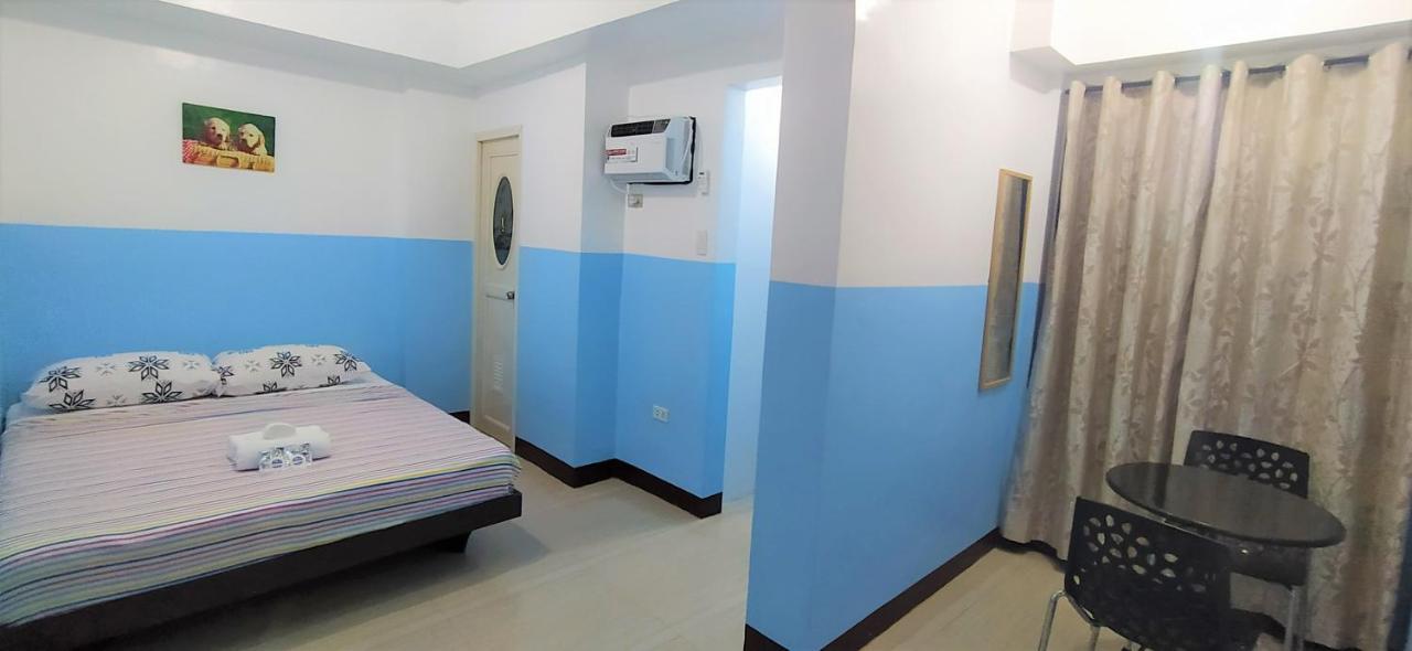 Jb Valdres Apartment Manila Ngoại thất bức ảnh