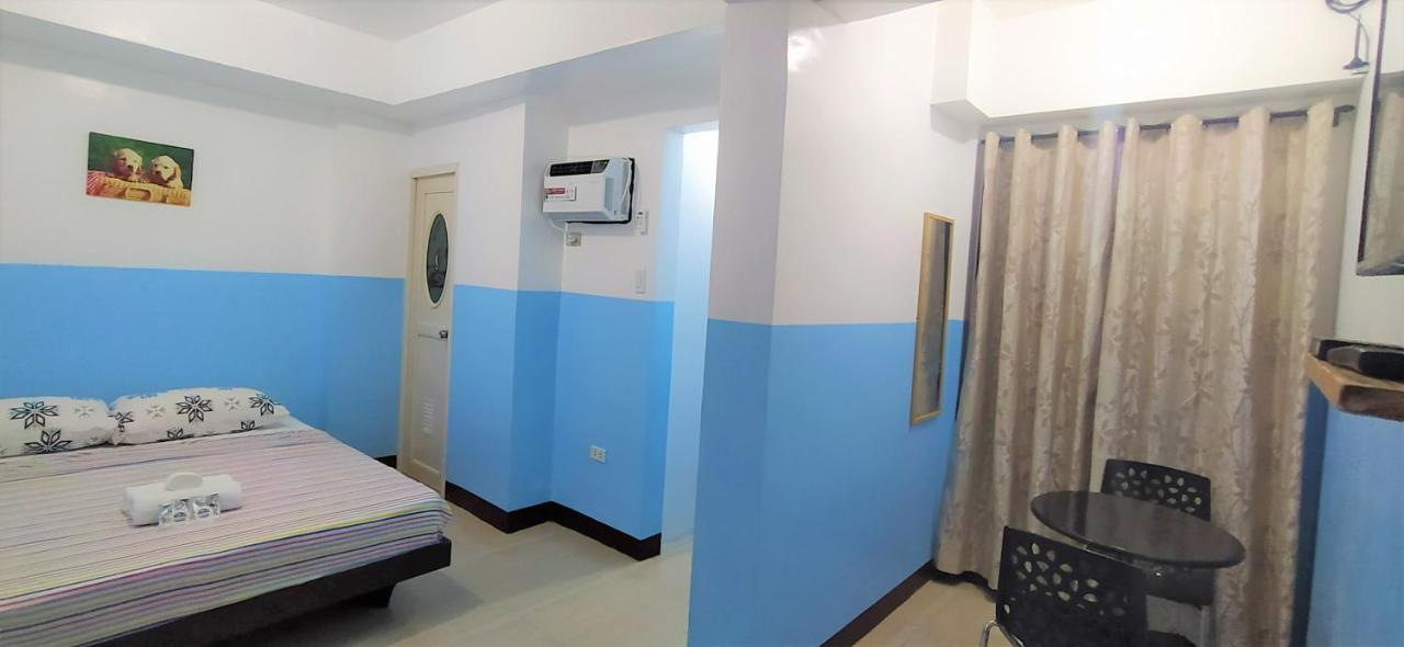 Jb Valdres Apartment Manila Ngoại thất bức ảnh